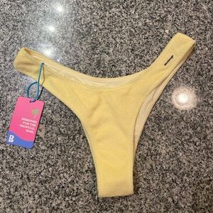 BLACKBOUGH | MARTINI SWIM BOTTOMS 🏖